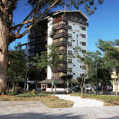 Socialtel Quito Hotell Eksteriør bilde