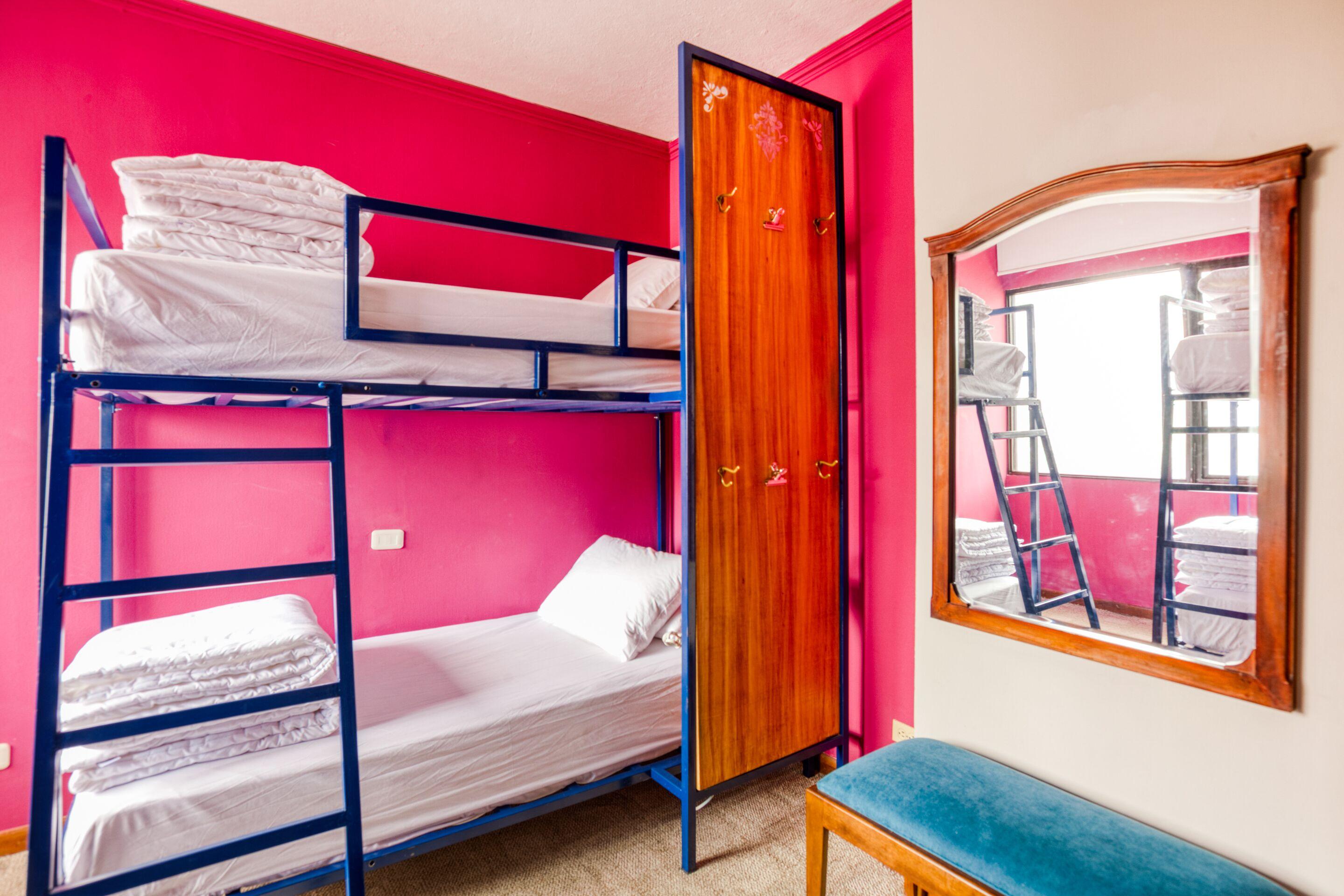 Socialtel Quito Hotell Eksteriør bilde