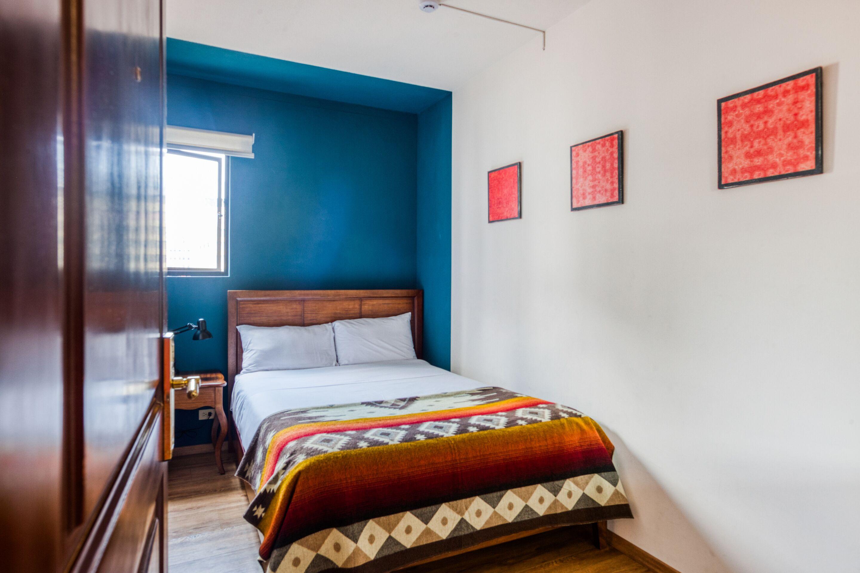 Socialtel Quito Hotell Eksteriør bilde