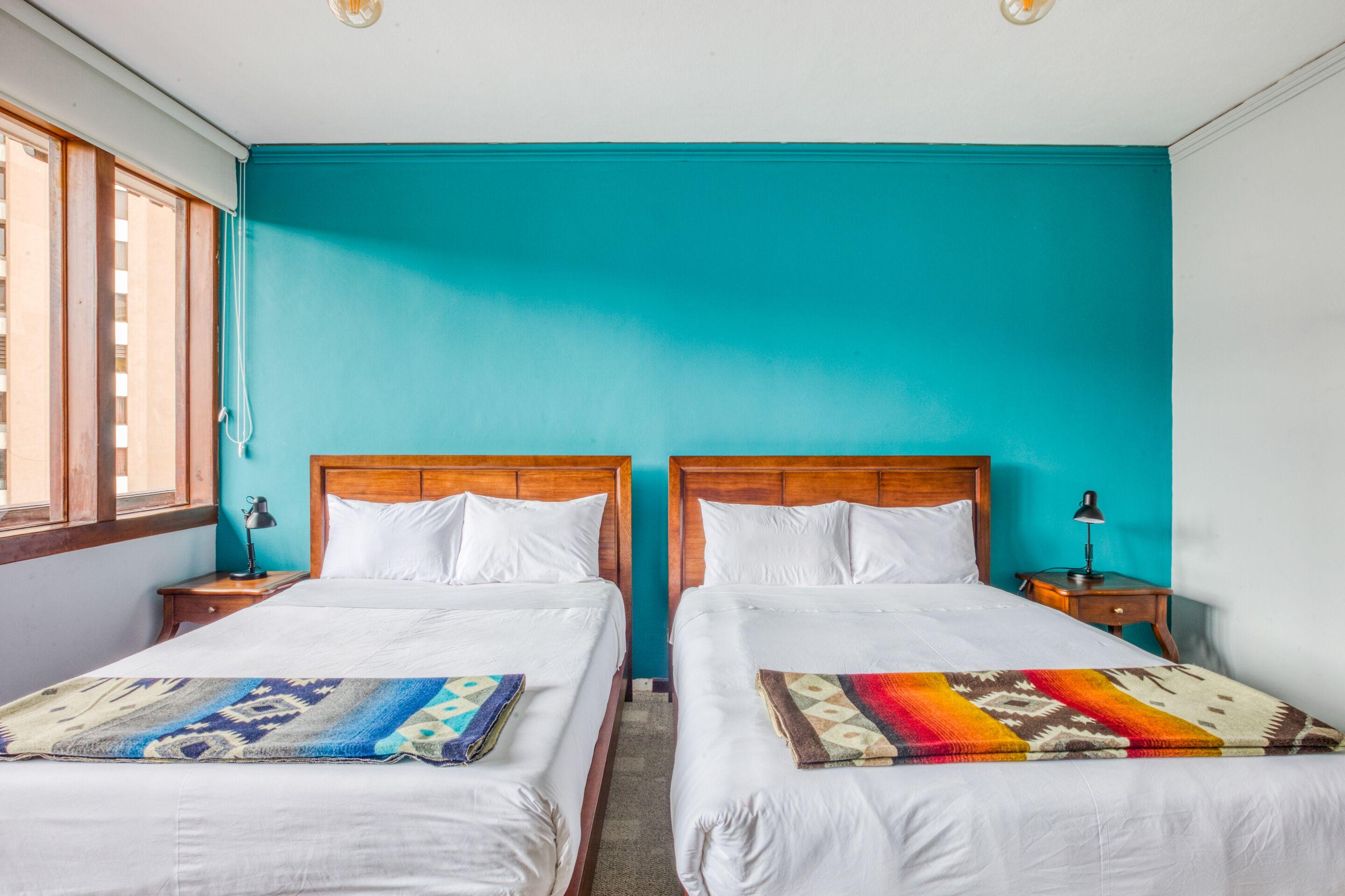 Socialtel Quito Hotell Eksteriør bilde