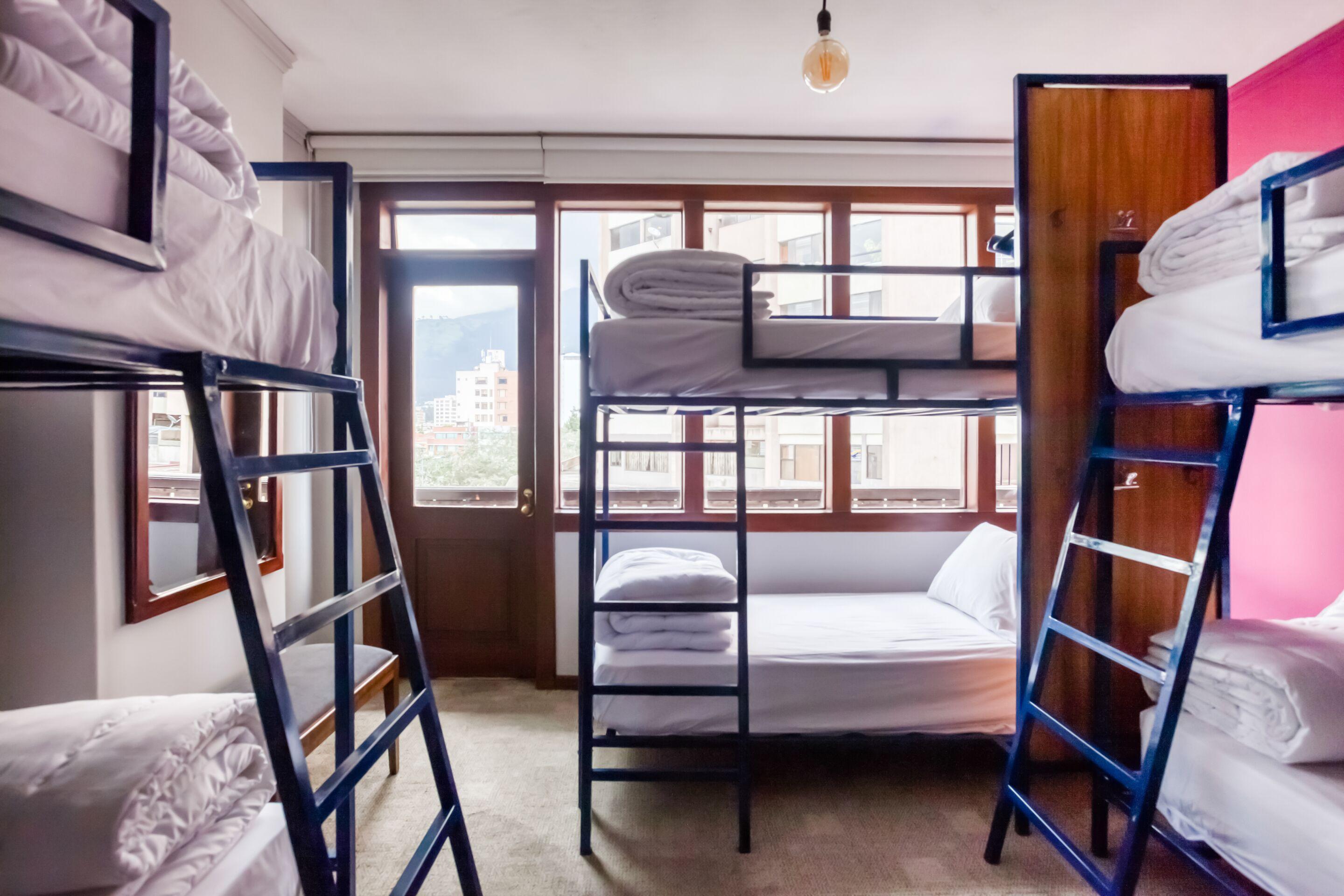 Socialtel Quito Hotell Eksteriør bilde