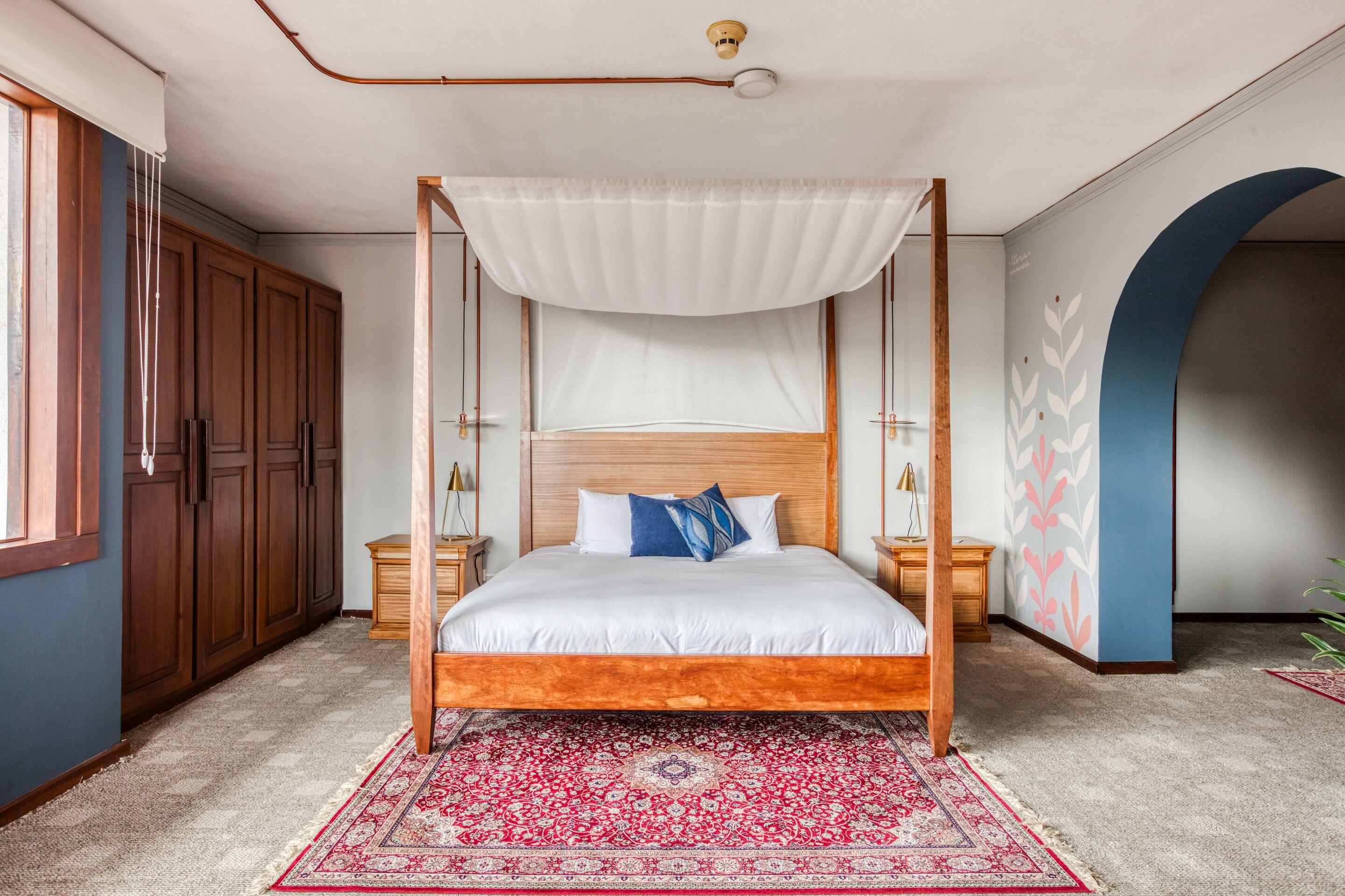 Socialtel Quito Hotell Eksteriør bilde