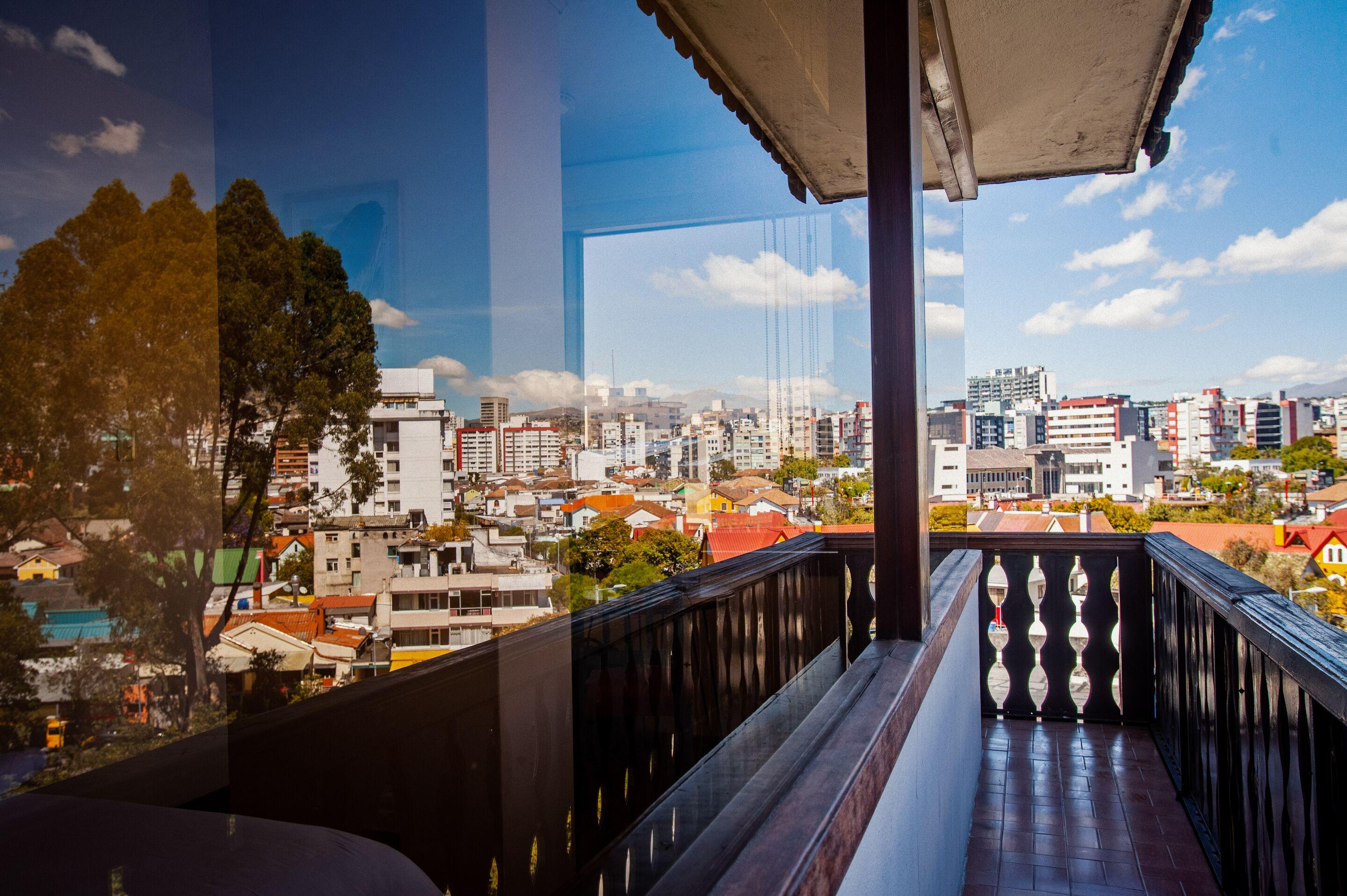 Socialtel Quito Hotell Eksteriør bilde