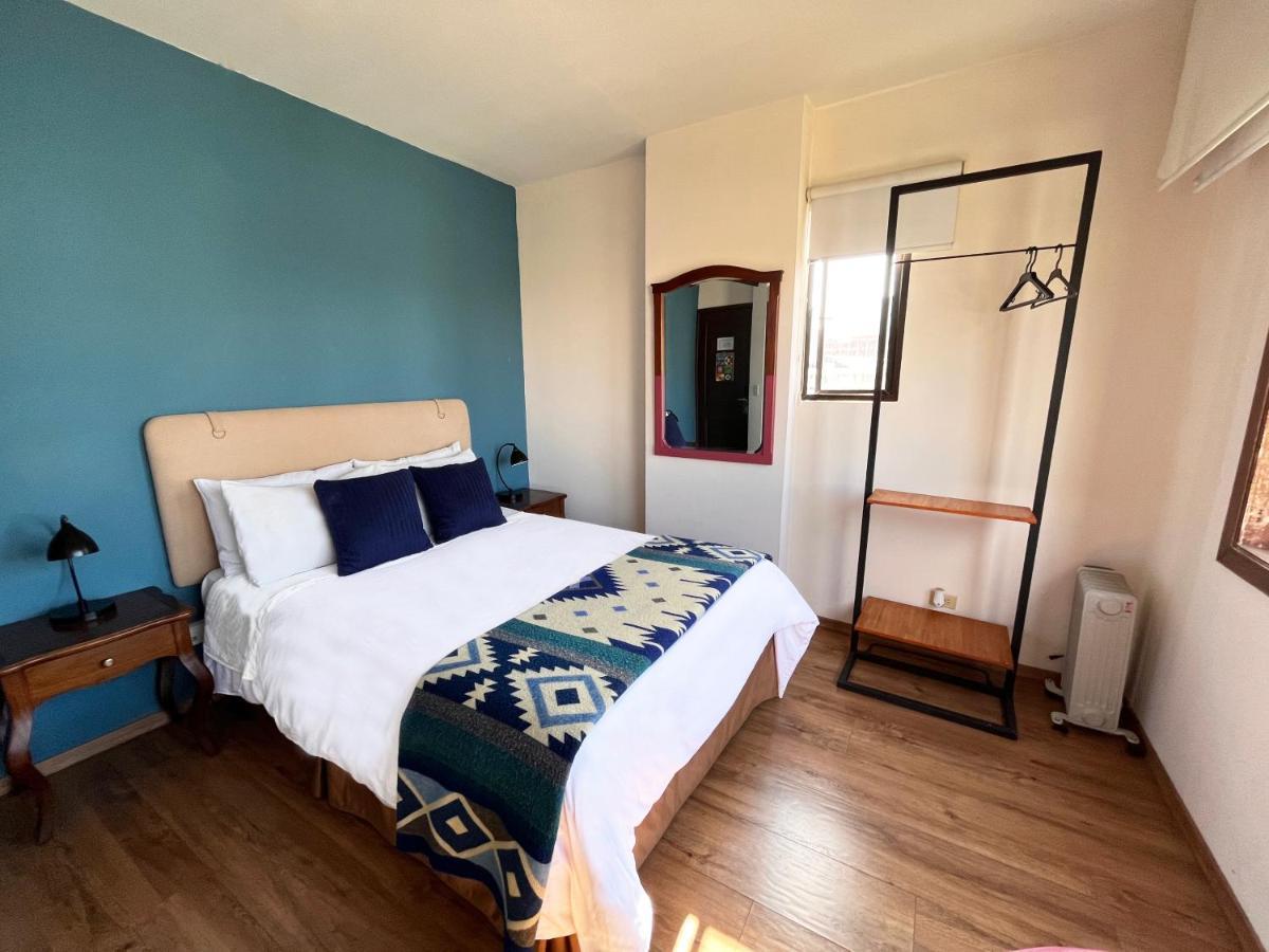 Socialtel Quito Hotell Eksteriør bilde
