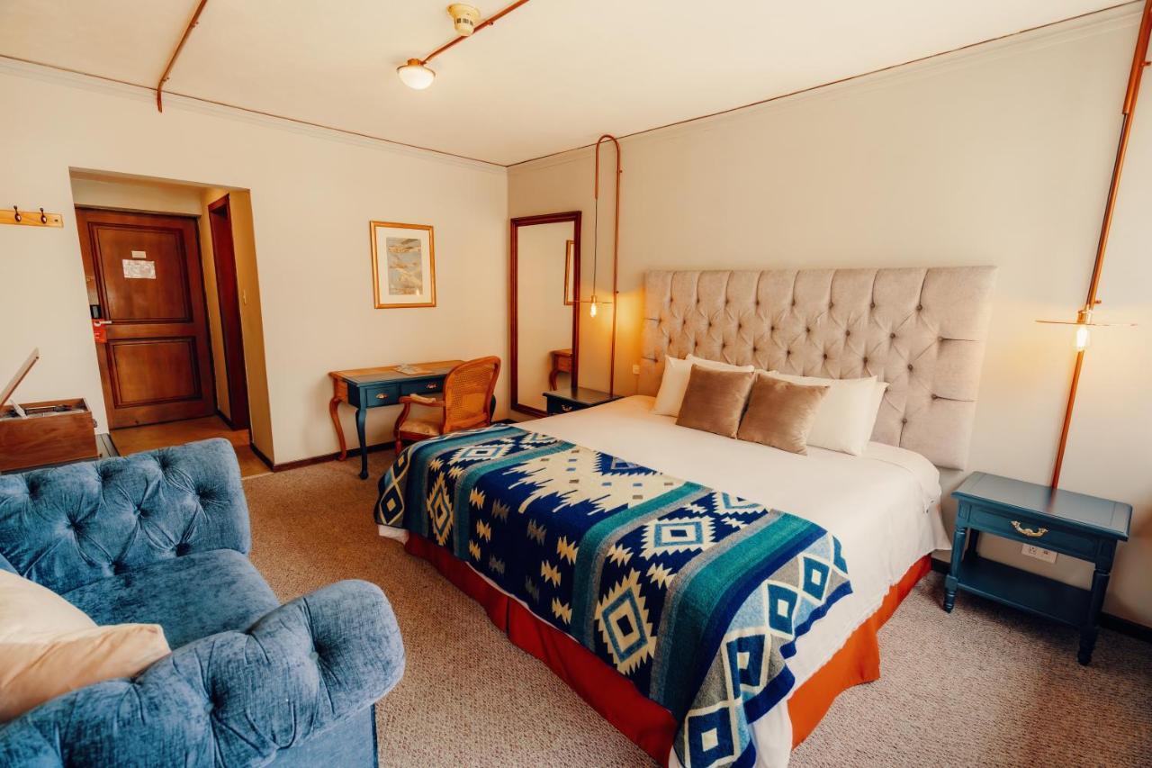 Socialtel Quito Hotell Eksteriør bilde