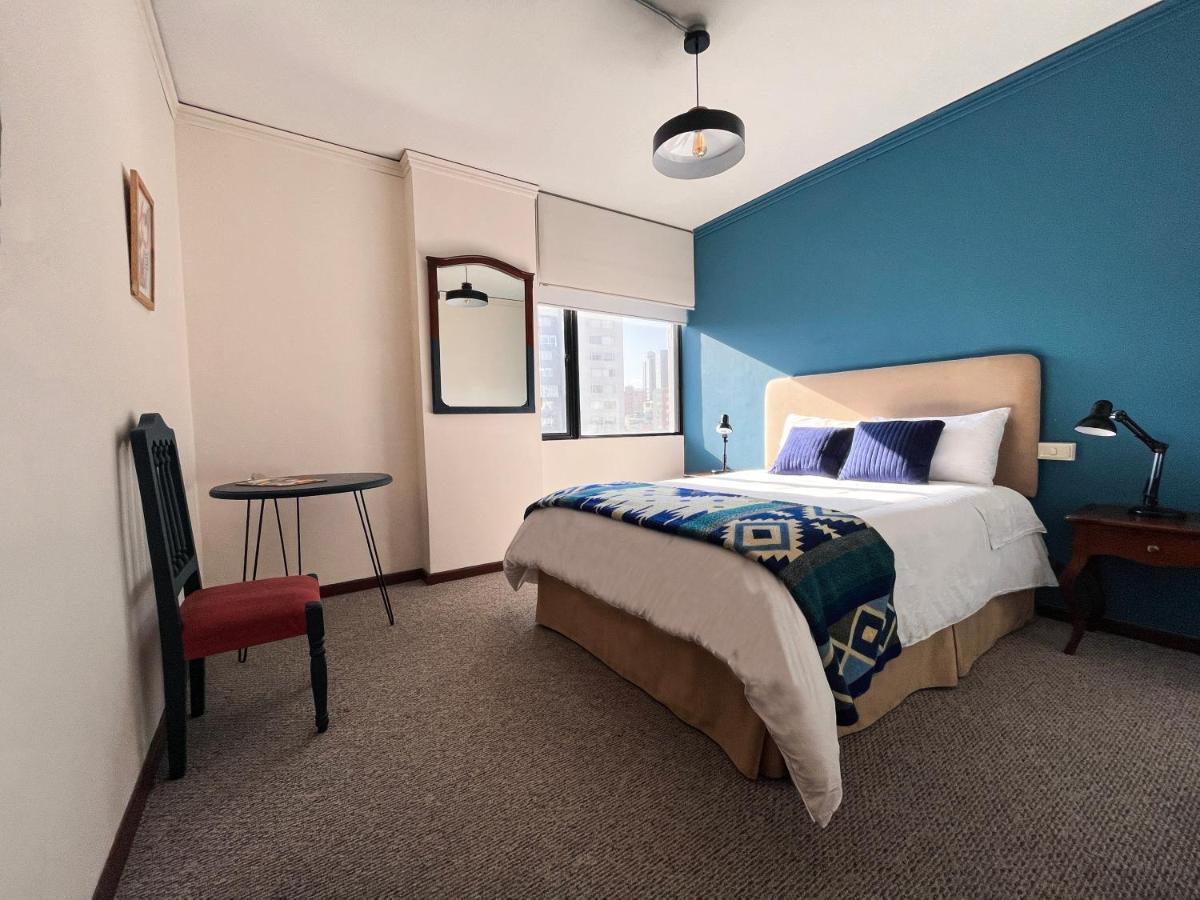 Socialtel Quito Hotell Eksteriør bilde