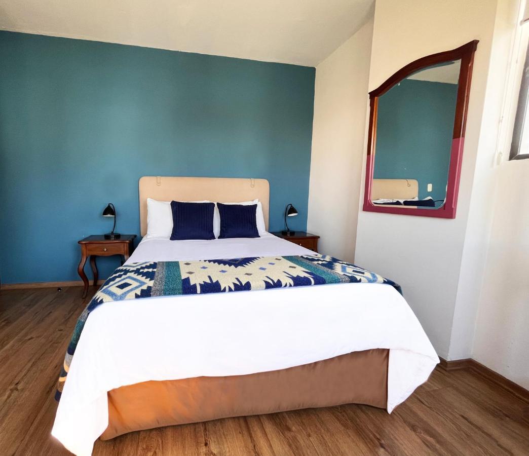 Socialtel Quito Hotell Eksteriør bilde