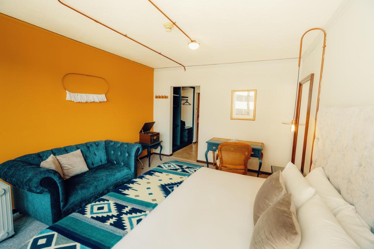 Socialtel Quito Hotell Eksteriør bilde