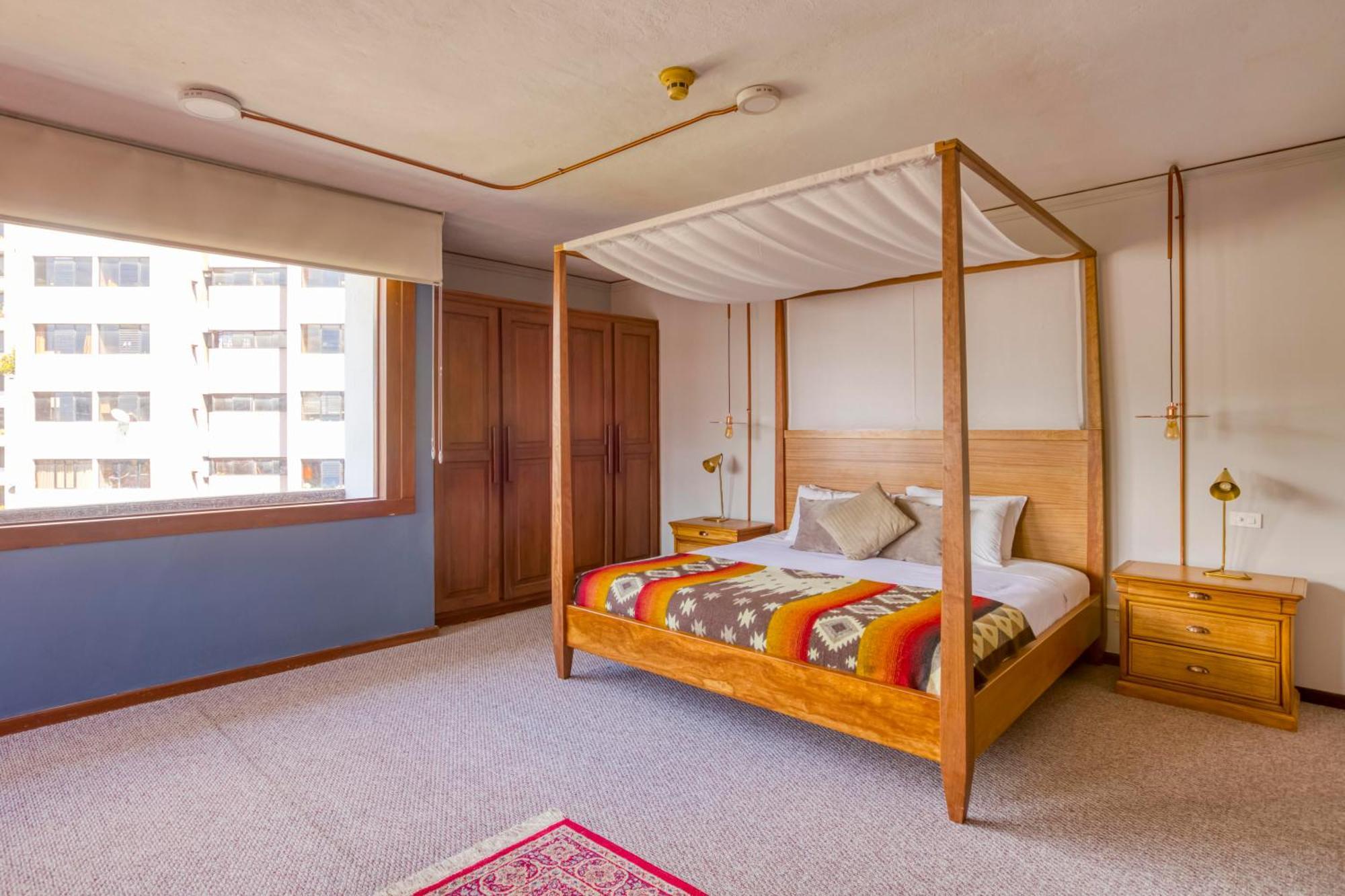 Socialtel Quito Hotell Rom bilde