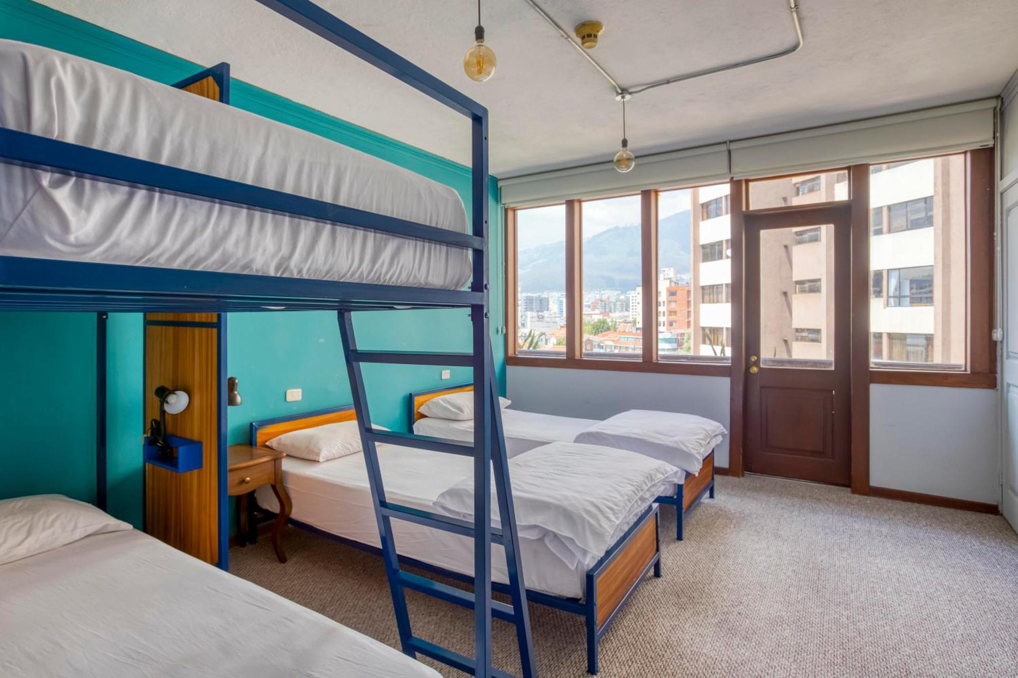 Socialtel Quito Hotell Rom bilde