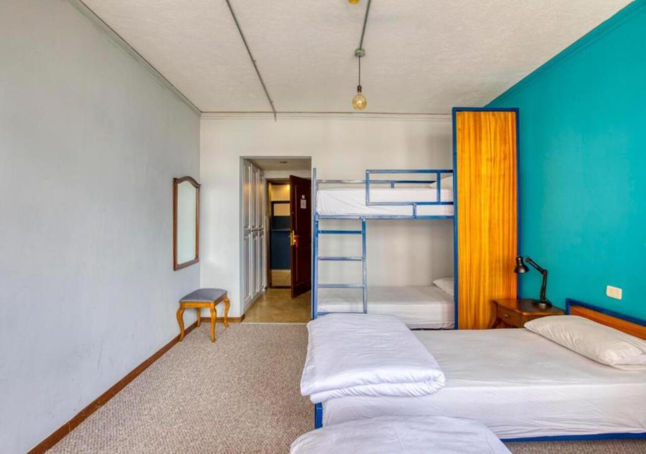 Socialtel Quito Hotell Eksteriør bilde