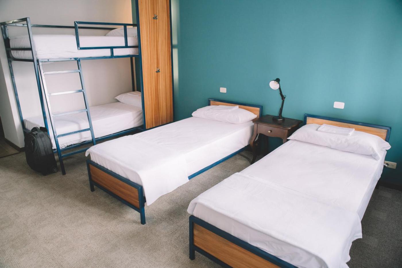 Socialtel Quito Hotell Eksteriør bilde