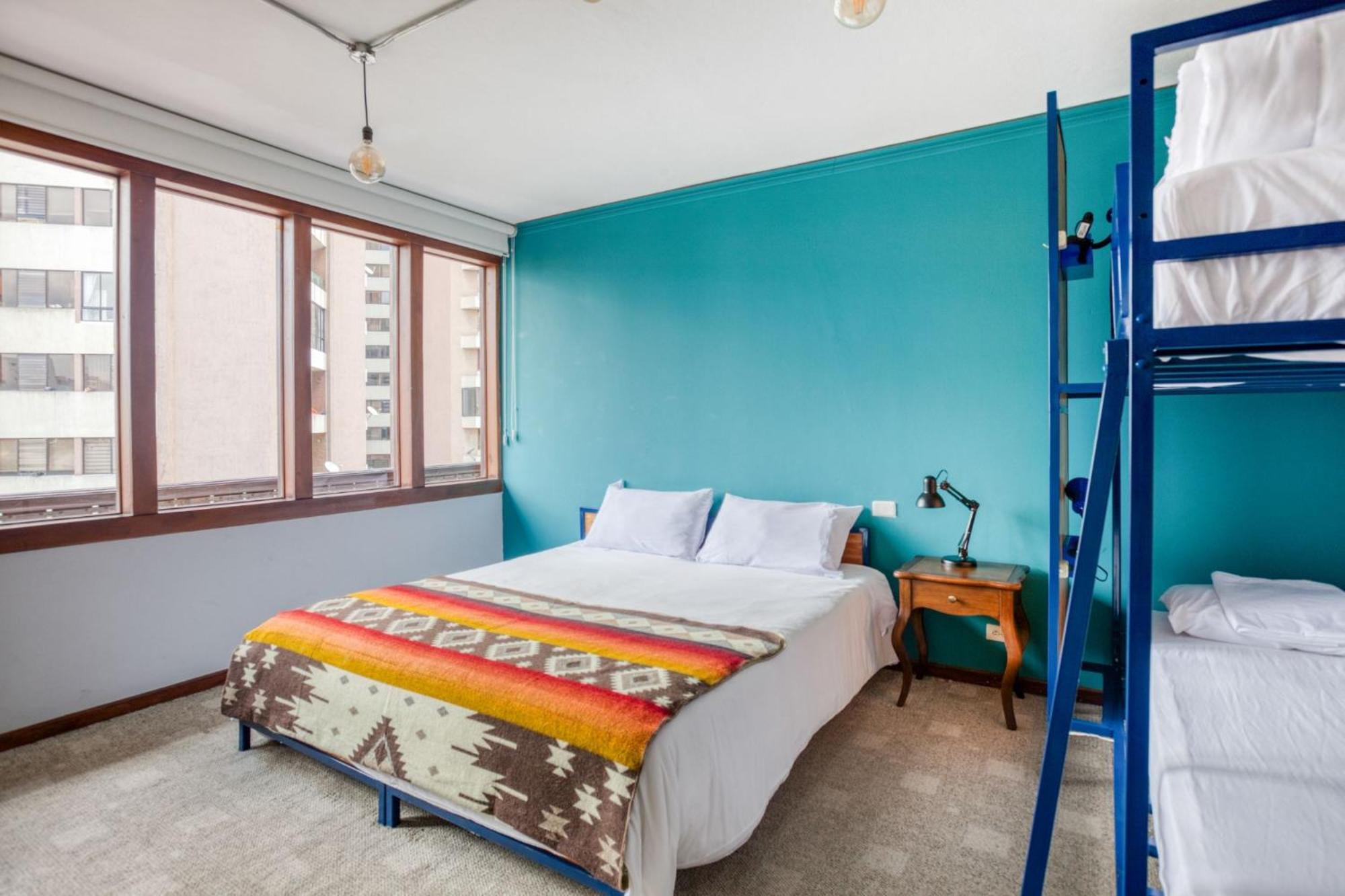 Socialtel Quito Hotell Eksteriør bilde