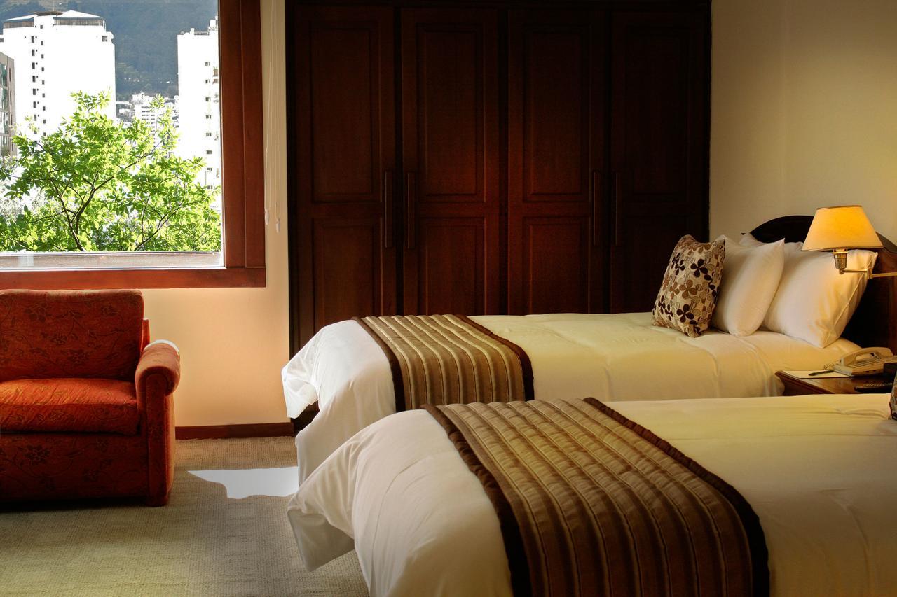 Socialtel Quito Hotell Eksteriør bilde