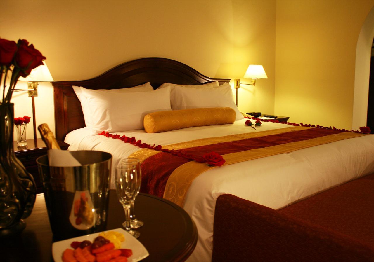 Socialtel Quito Hotell Eksteriør bilde