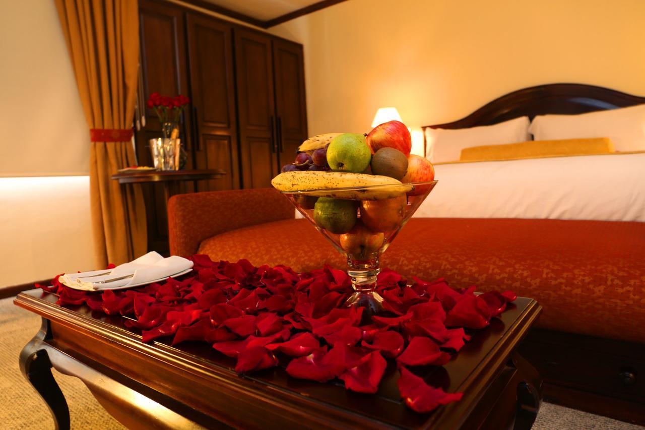 Socialtel Quito Hotell Eksteriør bilde