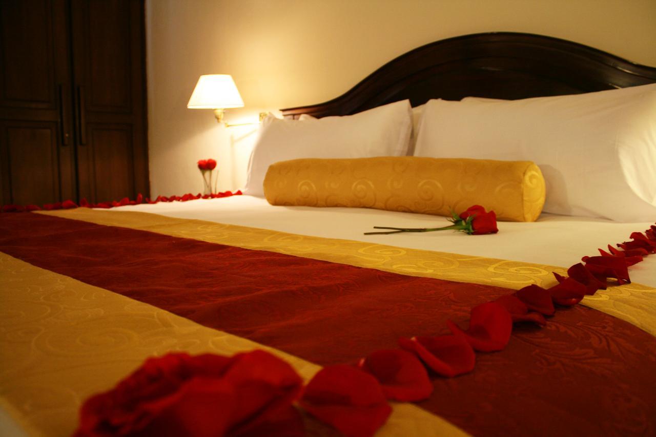 Socialtel Quito Hotell Eksteriør bilde