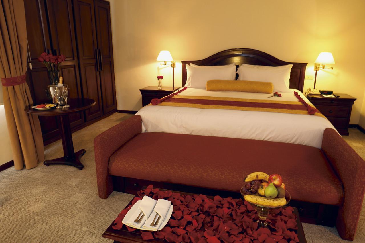Socialtel Quito Hotell Eksteriør bilde