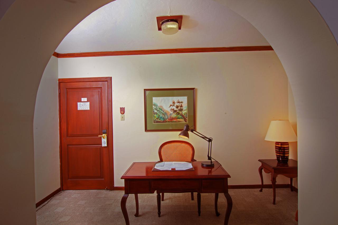 Socialtel Quito Hotell Eksteriør bilde