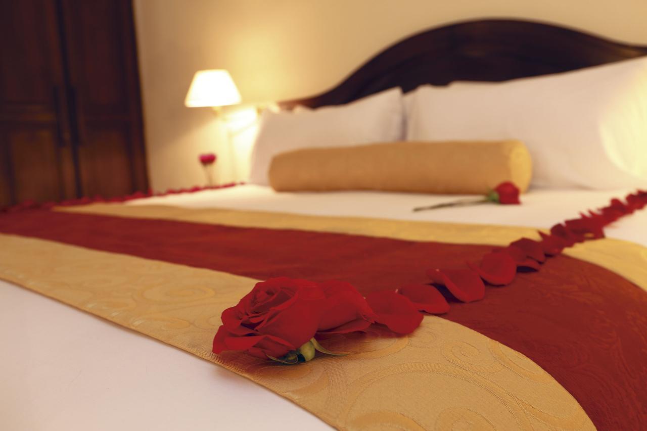 Socialtel Quito Hotell Eksteriør bilde