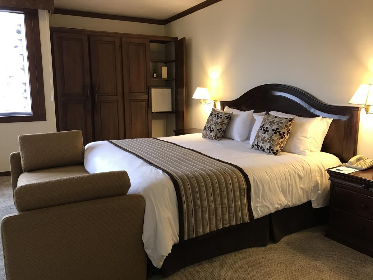 Socialtel Quito Hotell Eksteriør bilde