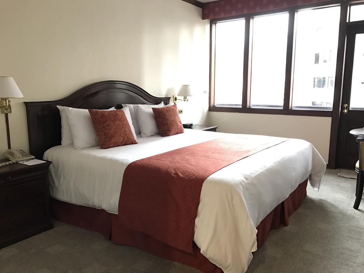 Socialtel Quito Hotell Eksteriør bilde