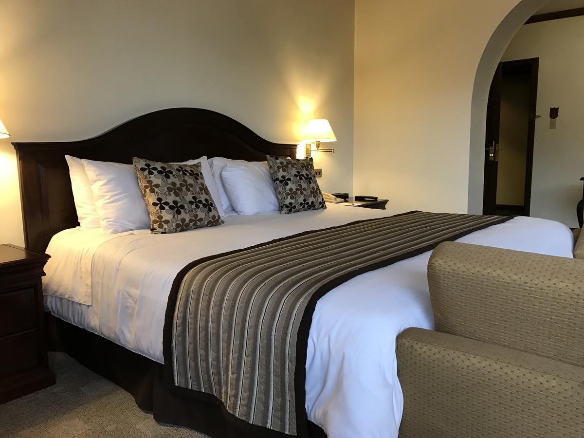 Socialtel Quito Hotell Eksteriør bilde