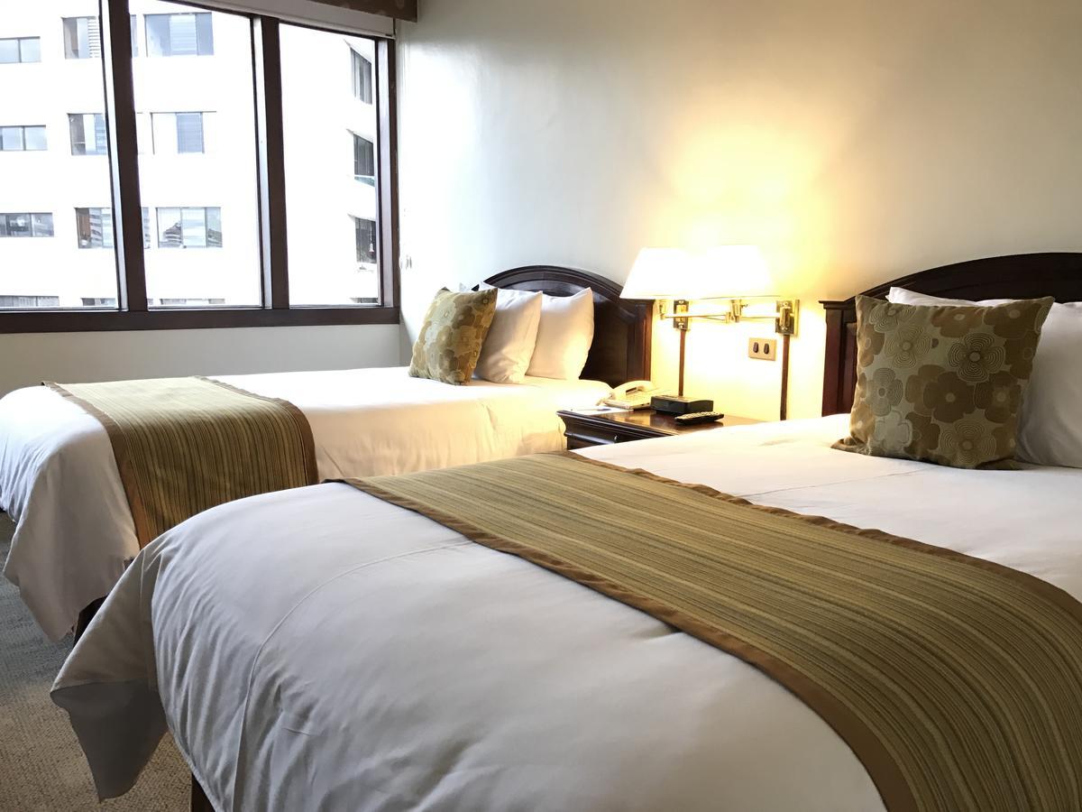 Socialtel Quito Hotell Eksteriør bilde
