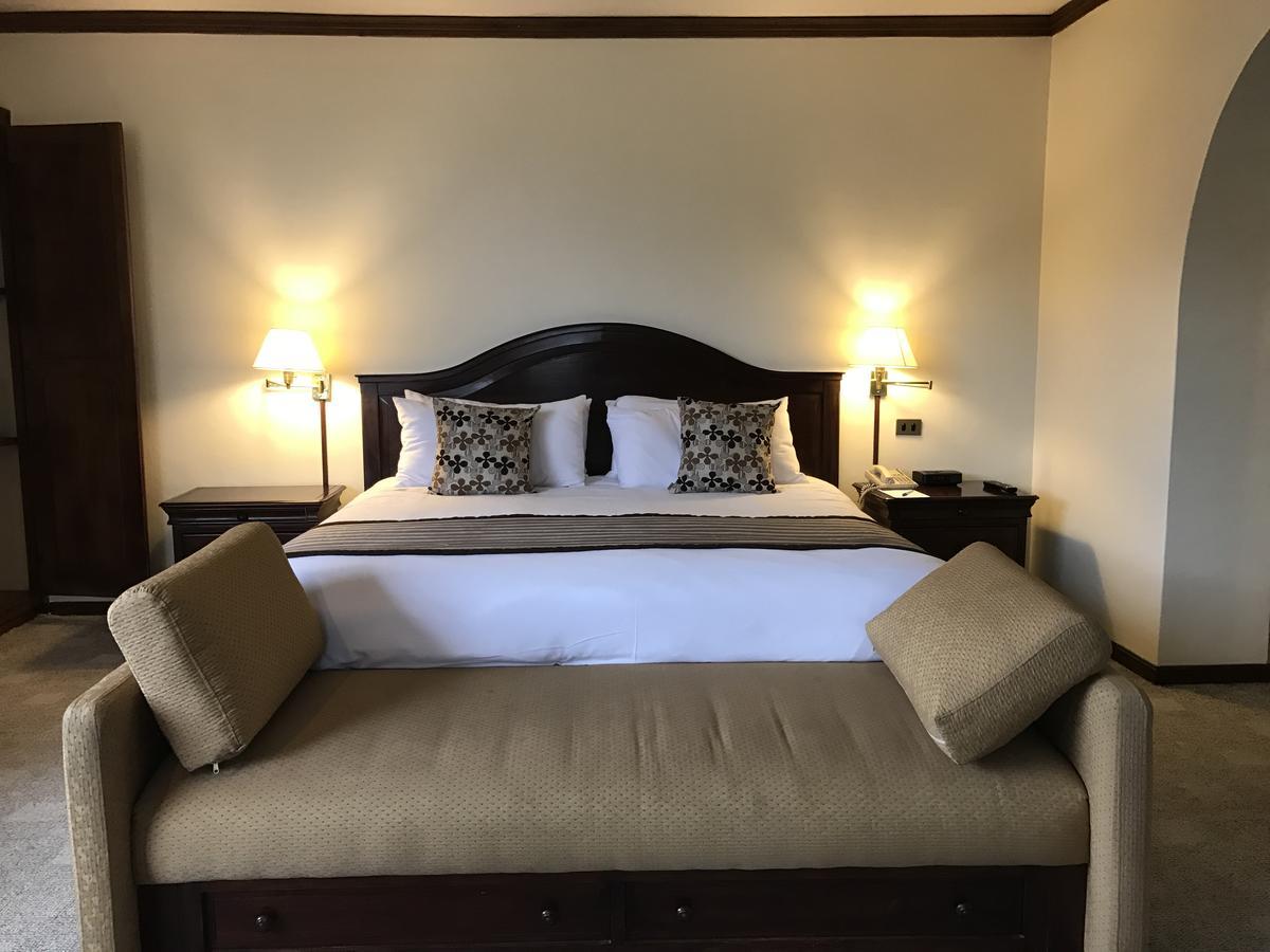 Socialtel Quito Hotell Eksteriør bilde