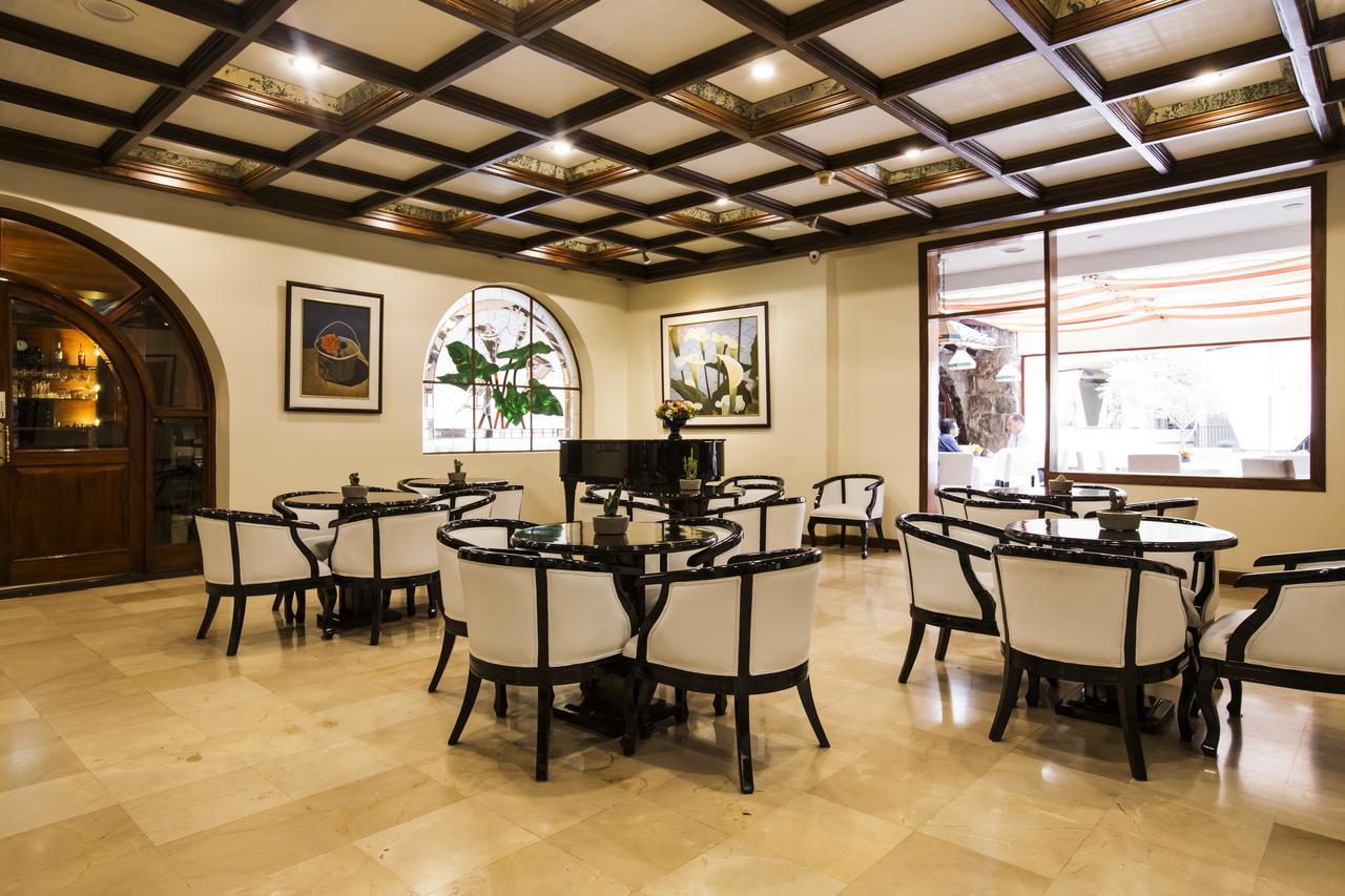 Socialtel Quito Hotell Eksteriør bilde